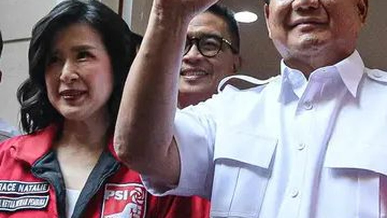 PSI Berpeluang Dukung Prabowo Karena Tegak Lurus ke Jokowi