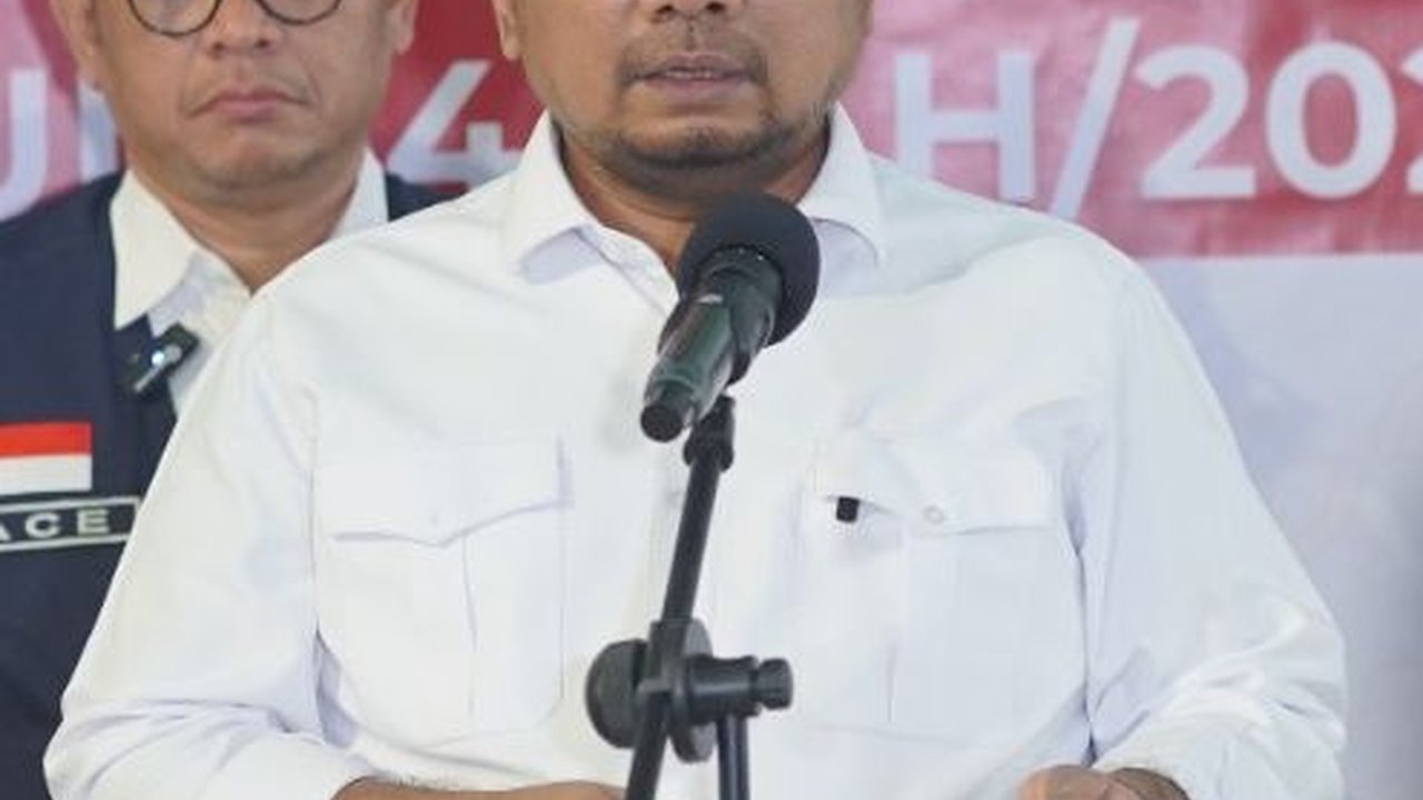 Sebanyak 773 Jemaah Indonesia Meninggal Dunia di Arab Saudi, Terbanyak Sejak 2015