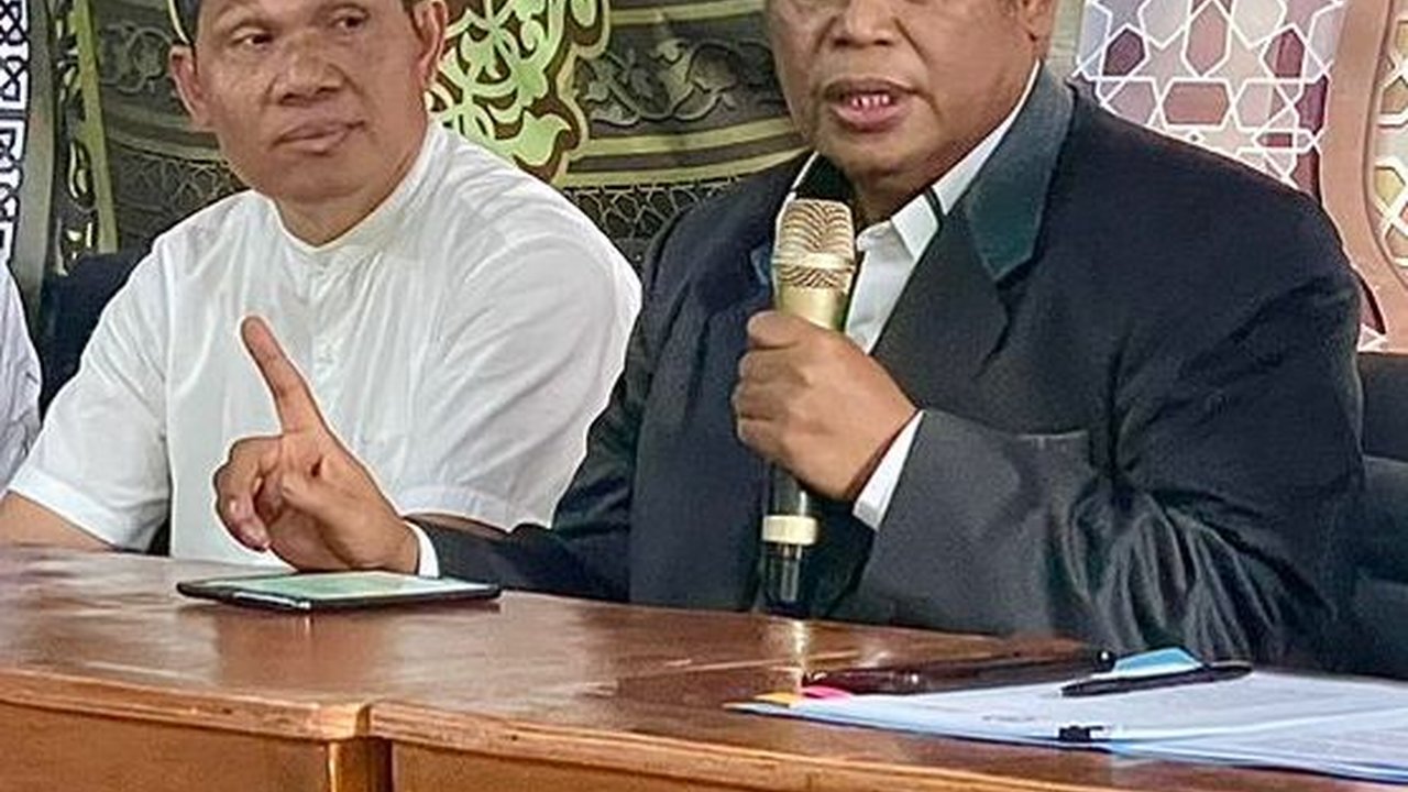 Waketum MUI: Kekayaan Negara Harus Diutamakan untuk Maslahat Umat