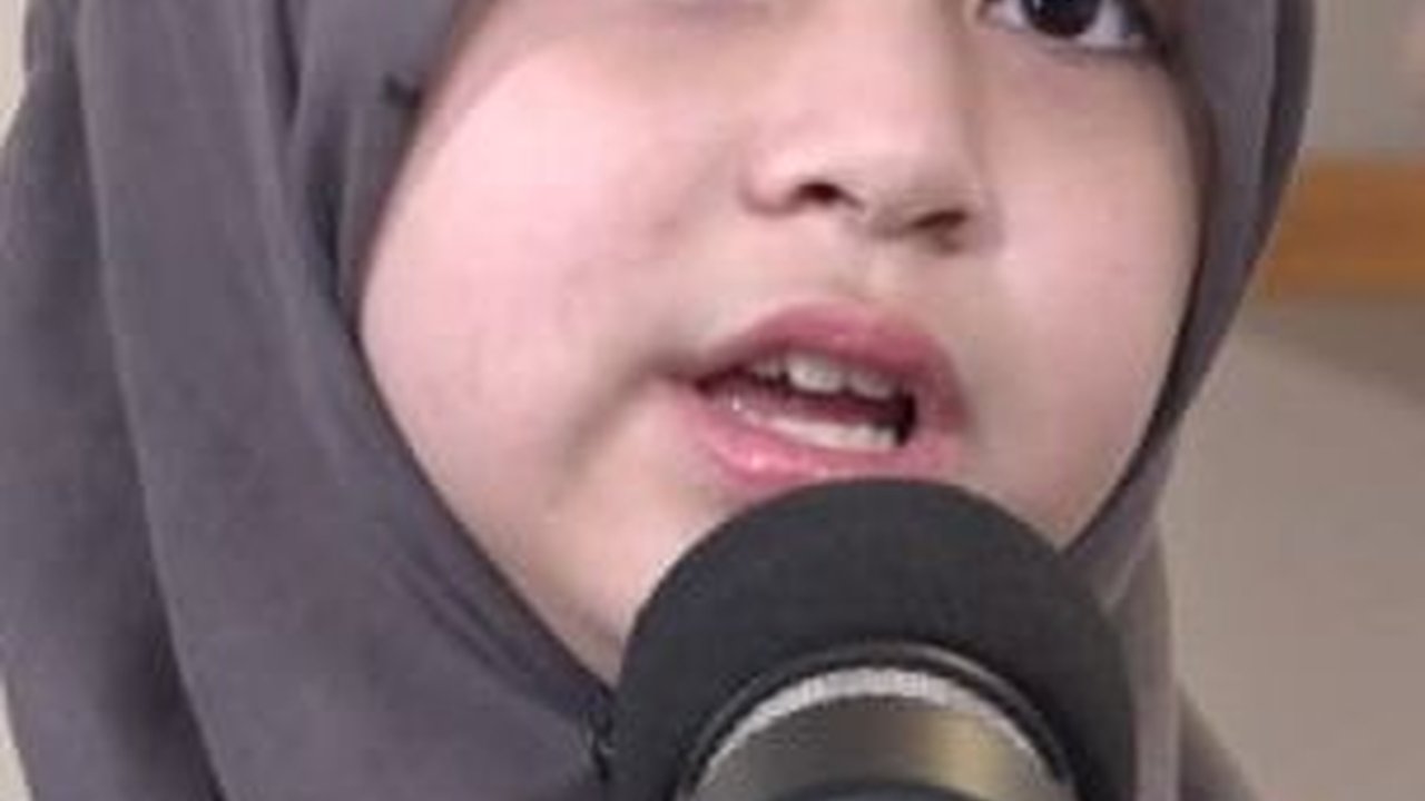 Sienna Anak Marshanda Kini Tampil Cantik Berhijab, Terungkap Alasan di Balik Keputusannya