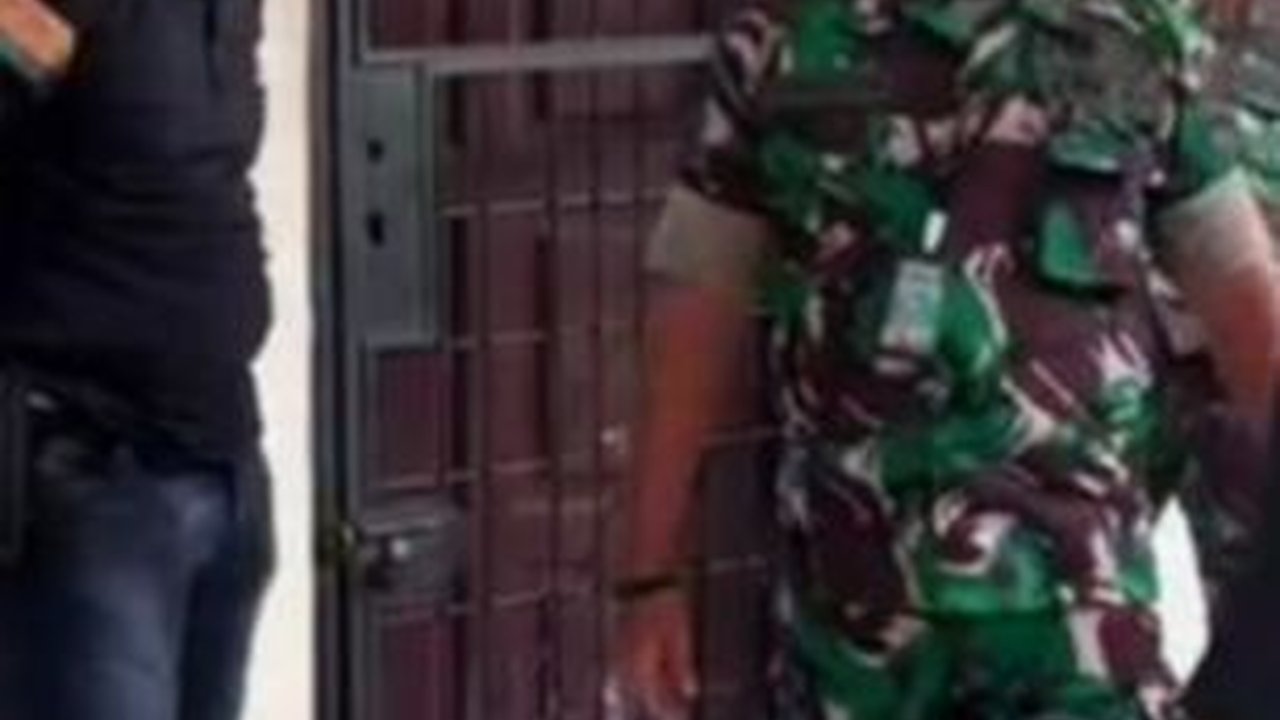 Kronologi Prajurit TNI 'Geruduk' Polrestabes Medan Minta Saudara Terjerat Pemalsuan Ditangguhkan