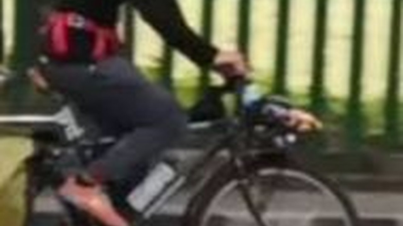 Bersepeda dari Malang ke Jakarta, Ini Perjuangan Pak Midun untuk Korban Tragedi Kanjuruhan