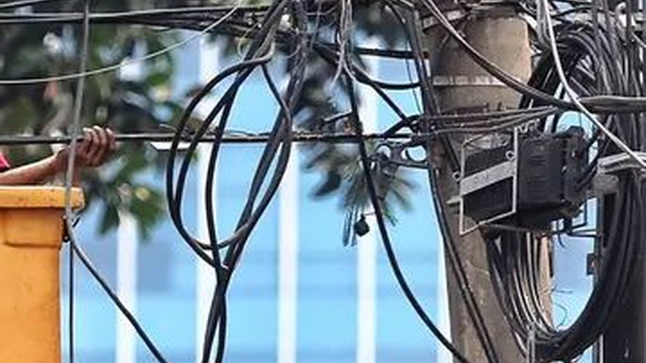 Imbas Kabel Semrawut Makan Korban, Pengamat: Pemprov Tidak Boleh Lepas Tangan, Harus Tanggung Jawab