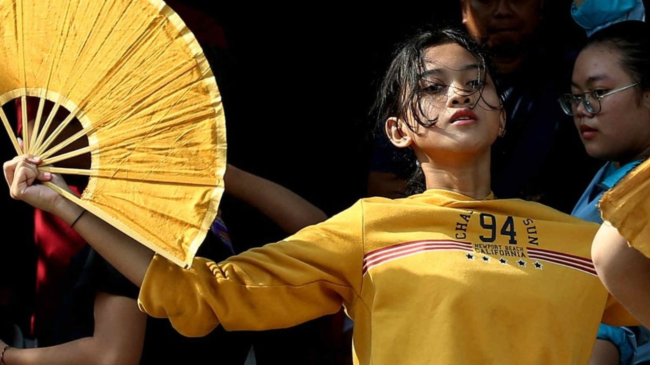FOTO: Menari Jadi Trend untuk Tingkatkan Kecerdasan dan Kesehatan Tubuh