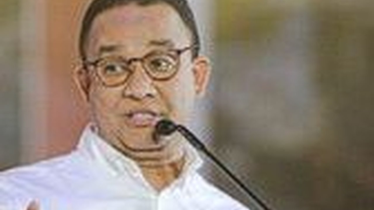 VIDEO:  Anies Singgung Kisruh PPDB Ibarat Sakit Panas Tak Bisa Hanya Diobati Paracetamol