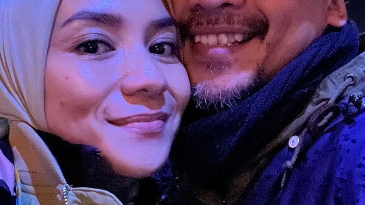 Intip Potret Suami Enno Lerian yang Jarang Tersorot, Terlihat Garang tapi Aslinya Kocak