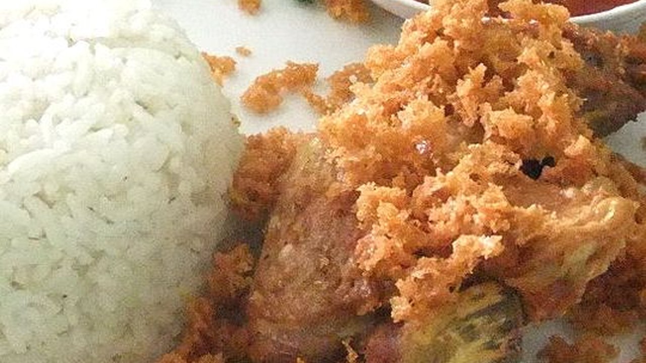 7 Langkah Membuat Kremes Tabur yang Lezat dan Gurih