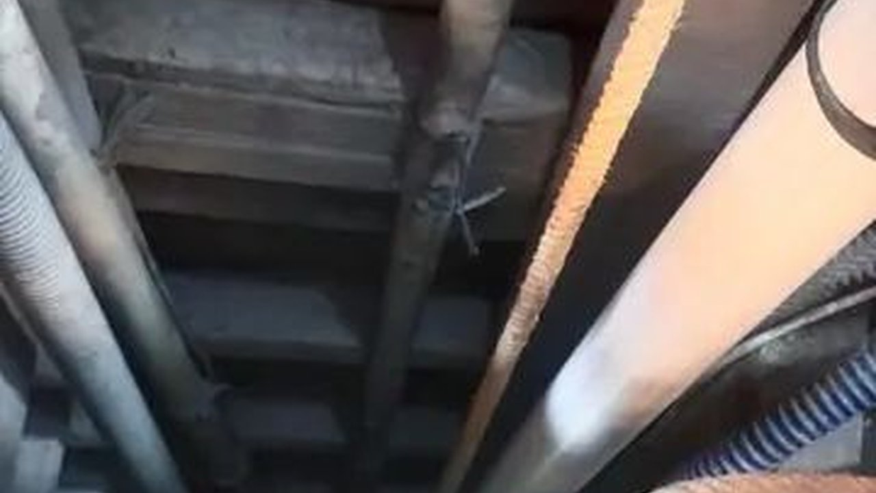 Bikin Merinding, Begini Penampakan Lubang Tambang Emas Banyumas yang Makan Korban 8 Pekerja