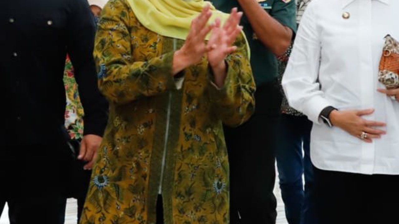 Khofifah Tak Menolak Jadi Cawapres Anies, Tapi Tunggu Restu Ini Dulu