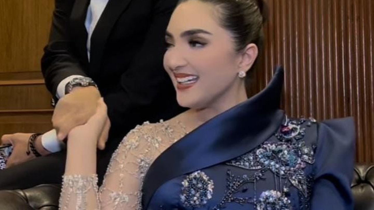 Anang Hermansyah Kesal sama Ashanty Soal Keseharian Bilang Dimandiin 'Aduh Suaminya 70 Tahun'