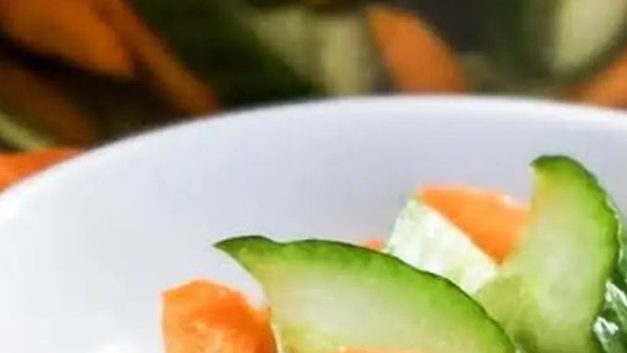 Cara Membuat Acar Nasi Goreng, Makanan Pelengkap yang Tak Boleh Terlewat