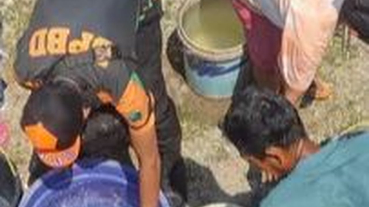 Terdampak Kekeringan, Warga Klaten Rela Antre Berjam-jam demi Dapatkan Air Bersih