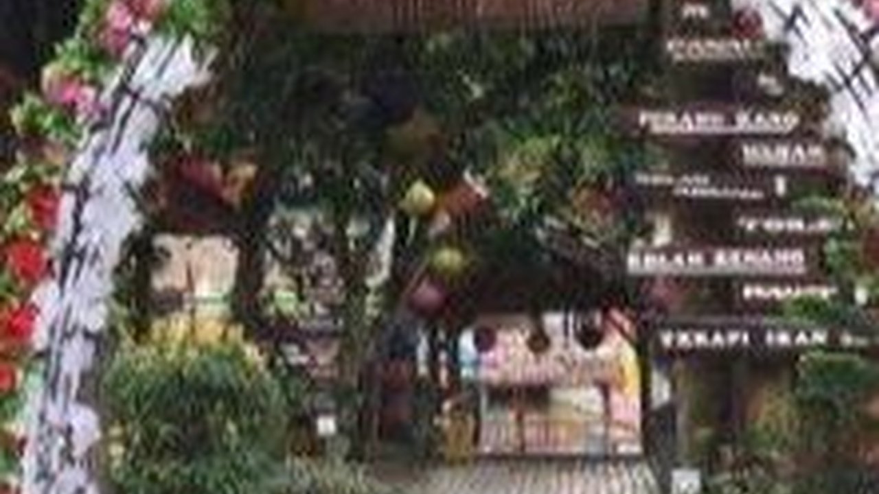 Mengunjungi Taman Herbal Insani Depok, Mengenal Tanaman Obat Sekaligus Praktik di Alam Terbuka