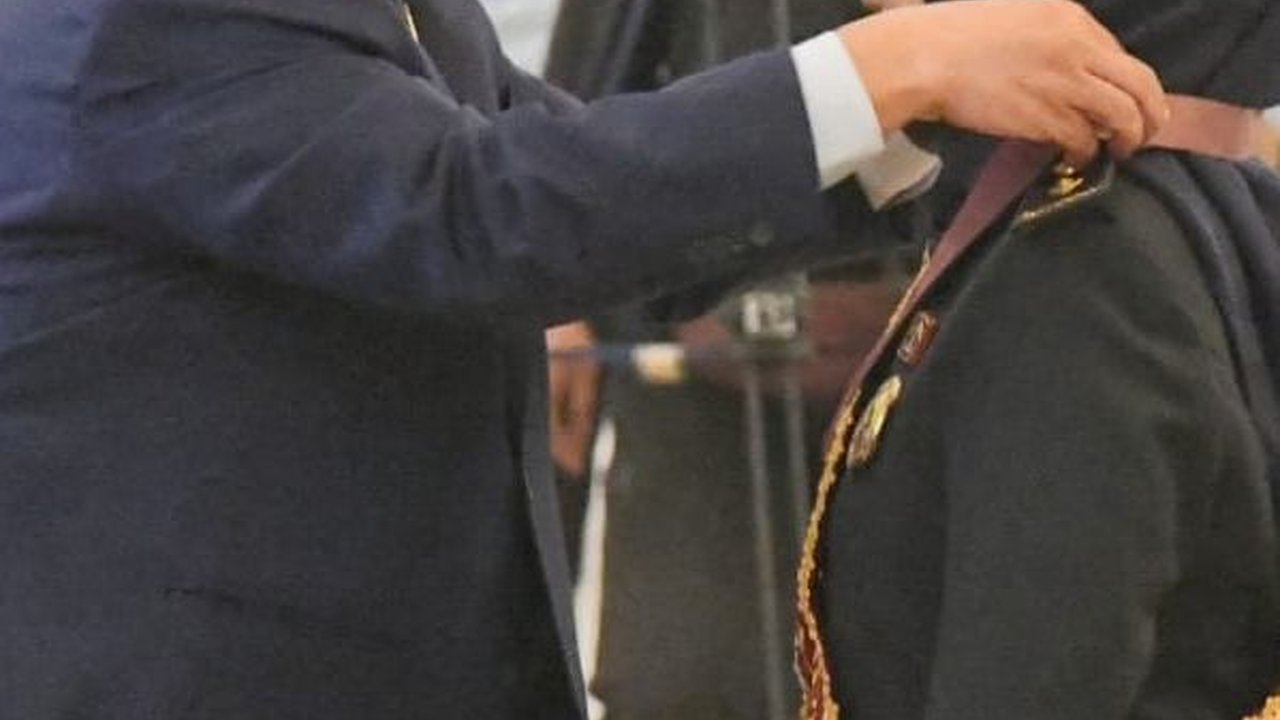 Wisuda Purnabakti Pengayoman, Sekjen Kemenkumham: Pengabdian Bagi Bangsa Belum Selesai