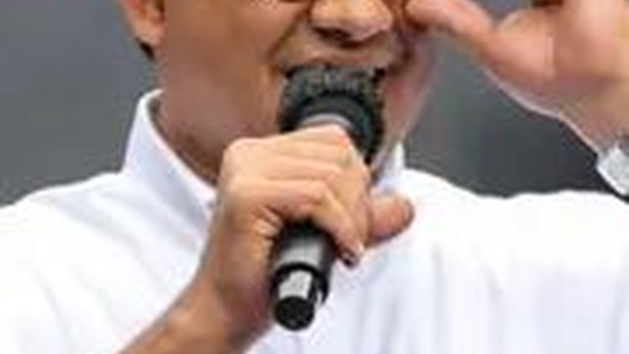 VIDEO: Capres Anies Sindir Jargon Lanjutkan 