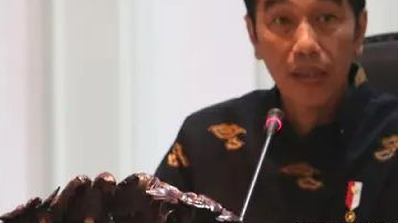 Jokowi: Kita Tak Boleh Lengah Apalagi Terlena, Stabilitas ASEAN Tidak Datang Sendiri