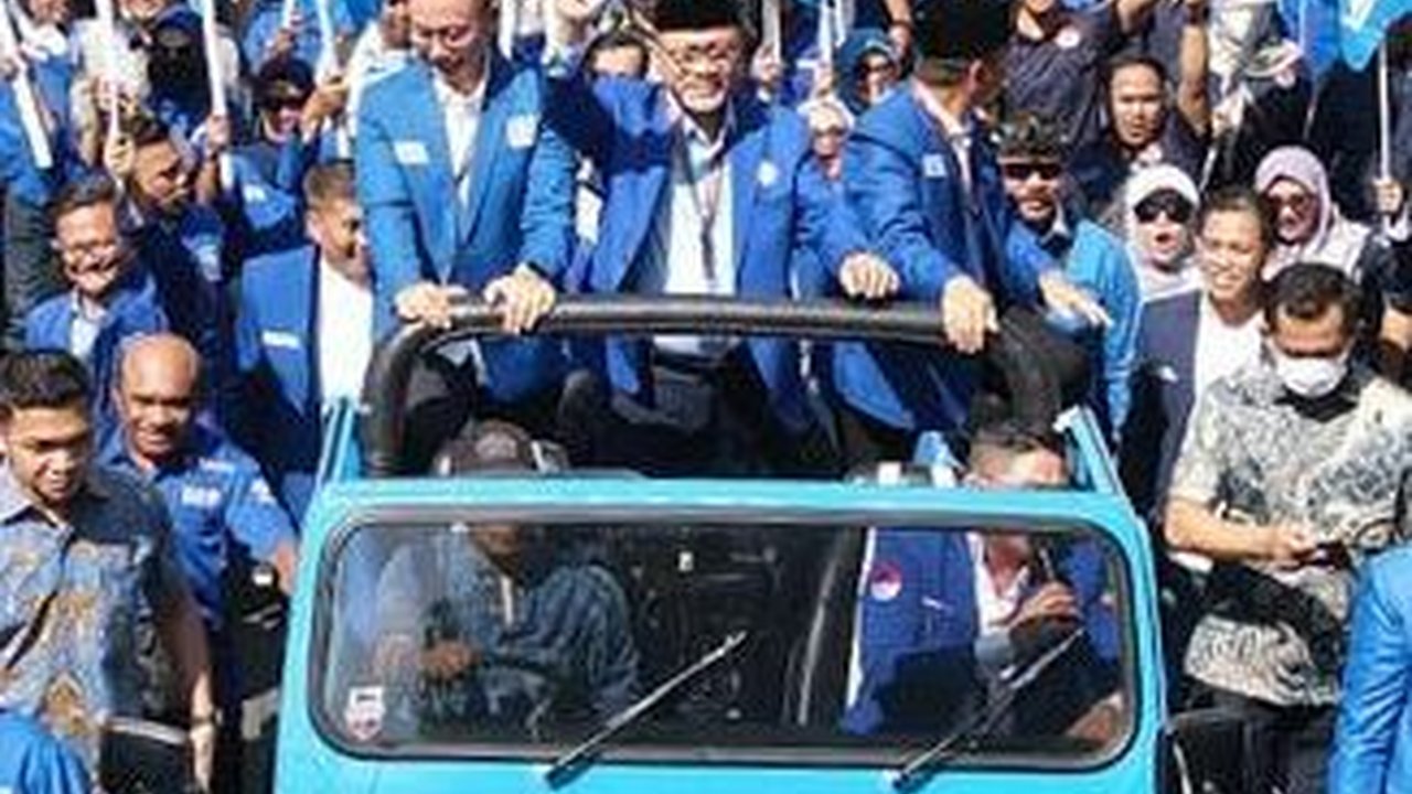 Lewat Organisasi Sayap, PAN Inginkan Pemuda Jadi Pilar Kemajuan Bangsa