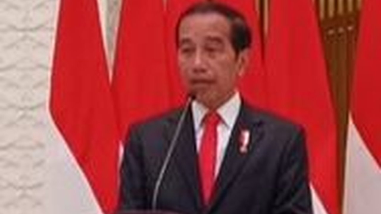 VIDEO: Presiden Jokowi Resmikan Indonesia Arena di Kompleks GBK Telan Biaya Rp640 Miliar