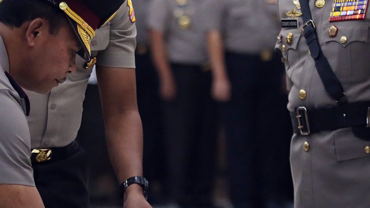 Barisan Jenderal Bintang Tiga Duduk di Kursi Kabaharkam Tersingkat, Ada yang Cuma 15 Hari