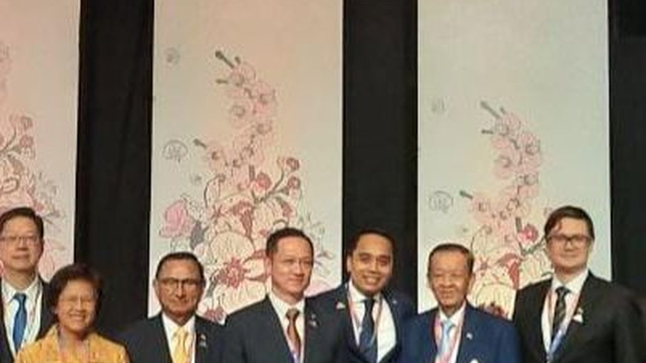 Jokowi Buka Sidang ASEAN AIPA ke-44, Sejumlah Isu Ini Bakal Dibahas
