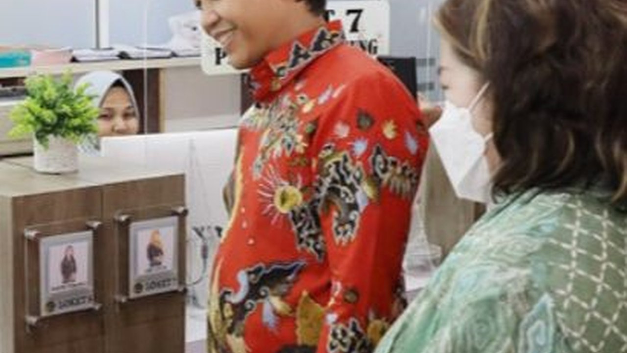 Wamen ATR Tinjau Pelataran dan Serahkan Sertifikat di Pekanbaru