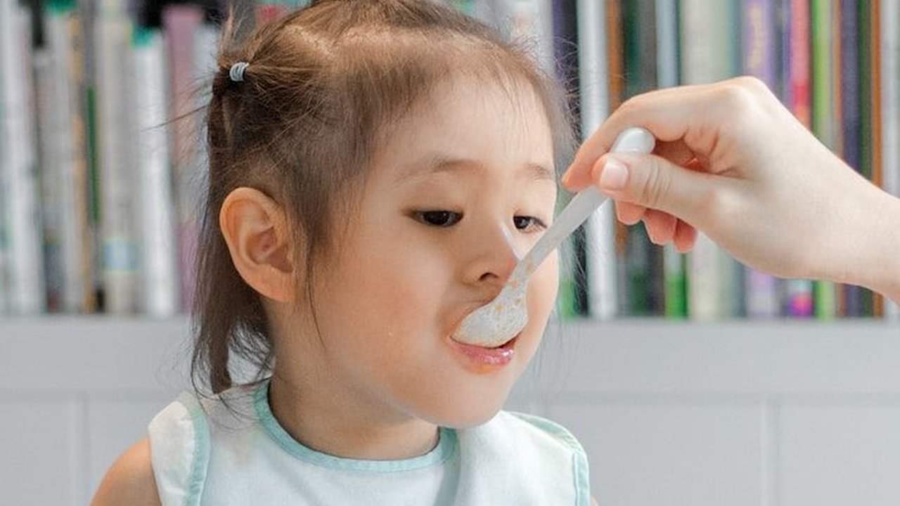 Menu Makanan Anak 2 Tahun agar Cepat Gemuk, Berikut Jenis dan Porsinya