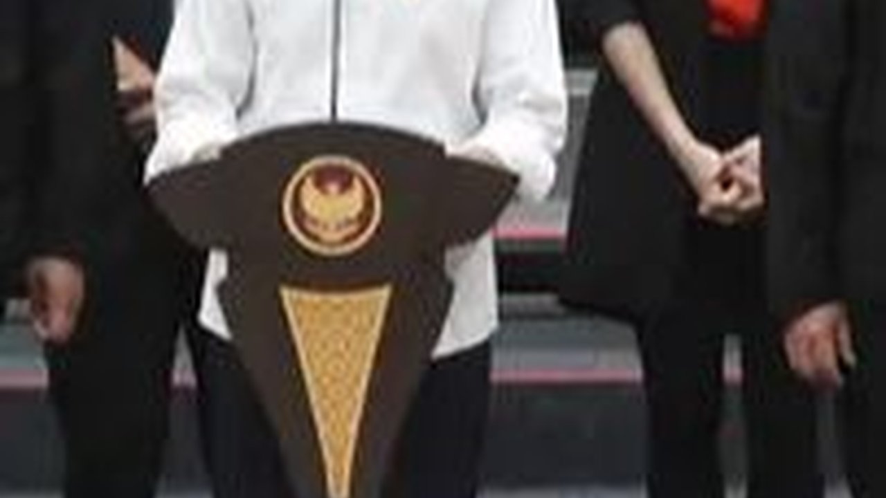 Jokowi: ASEAN Sebagai Kapal Besar Harus Terus Maju, Tak Boleh Karam