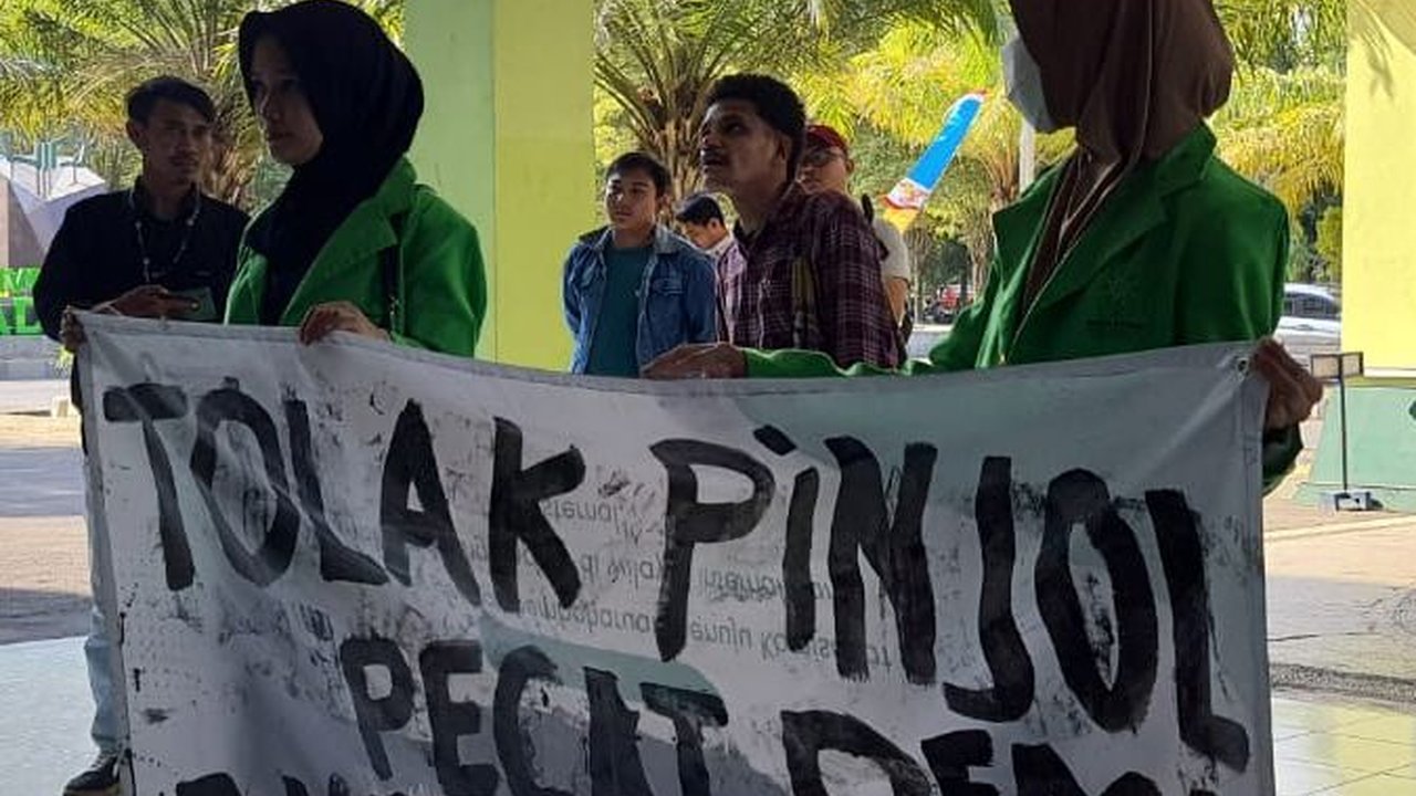 Duduk Perkara Heboh UIN Surakarta Wajibkan Mahasiswa Baru Daftar Pinjol