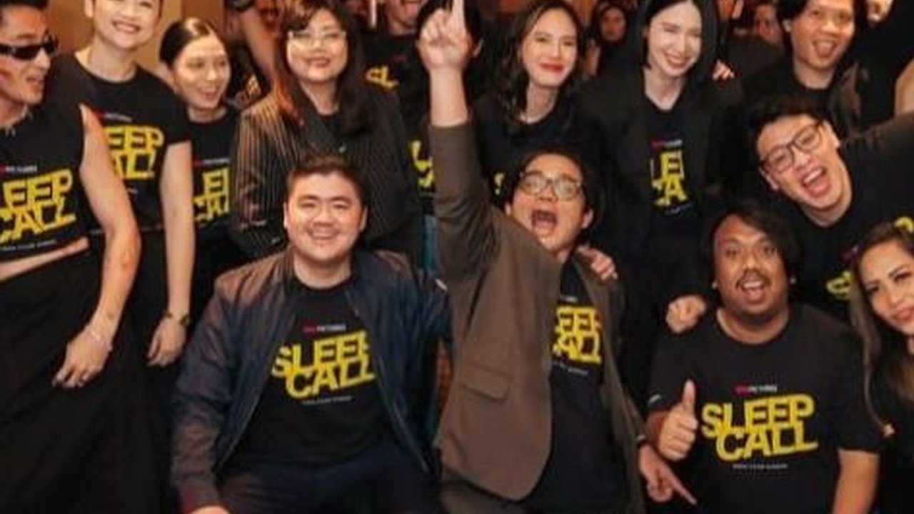 Fakta Film Sleep Call,  Bergenre Thriller dan Angkat Isu Kesehatan Mental