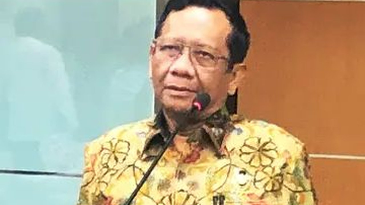 Blak-blakan Mahfud MD Ungkap Modus Jual Beli Suara di Pemilu, Ada Borongan dan Eceran