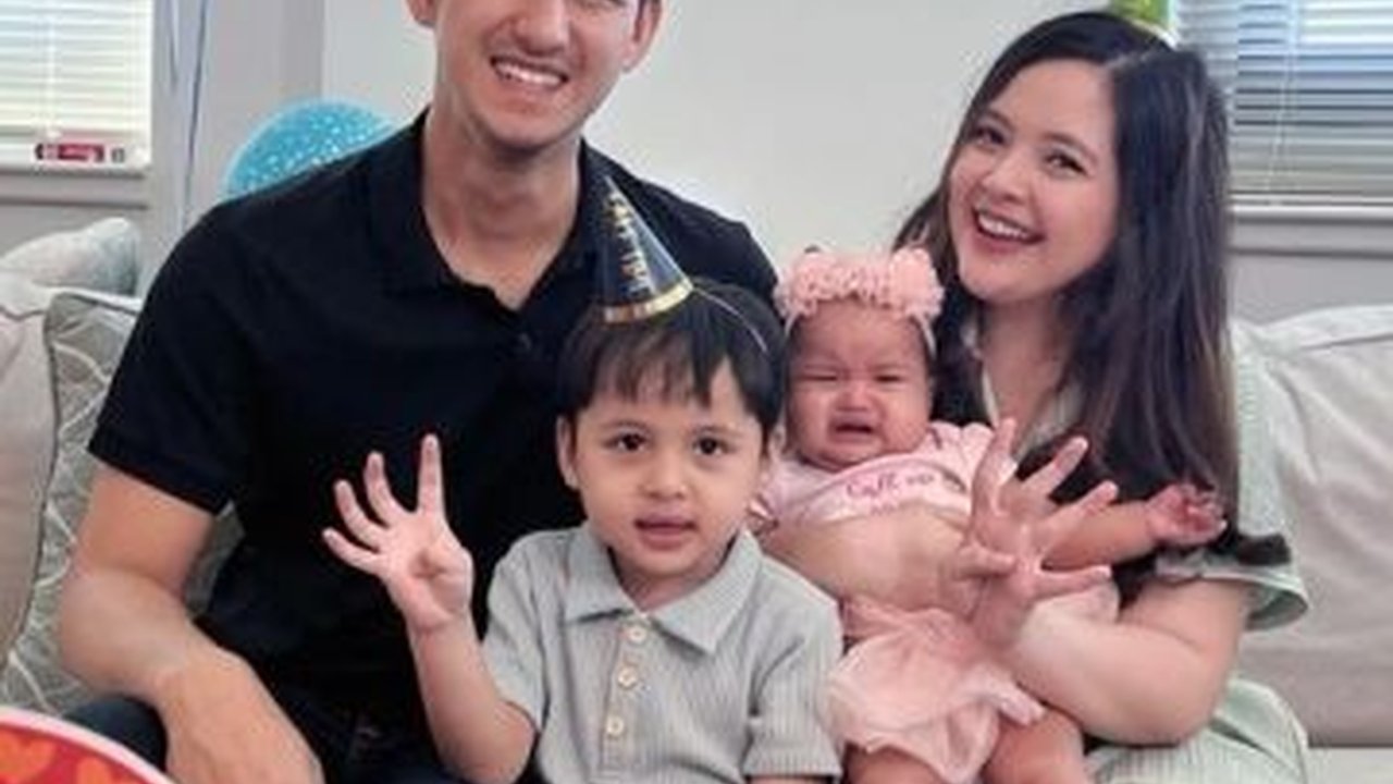 Peringati Pekan ASI Sedunia, Tasya Kamila Ingatkan Pasangan dan Keluarga Punya Peran Penting