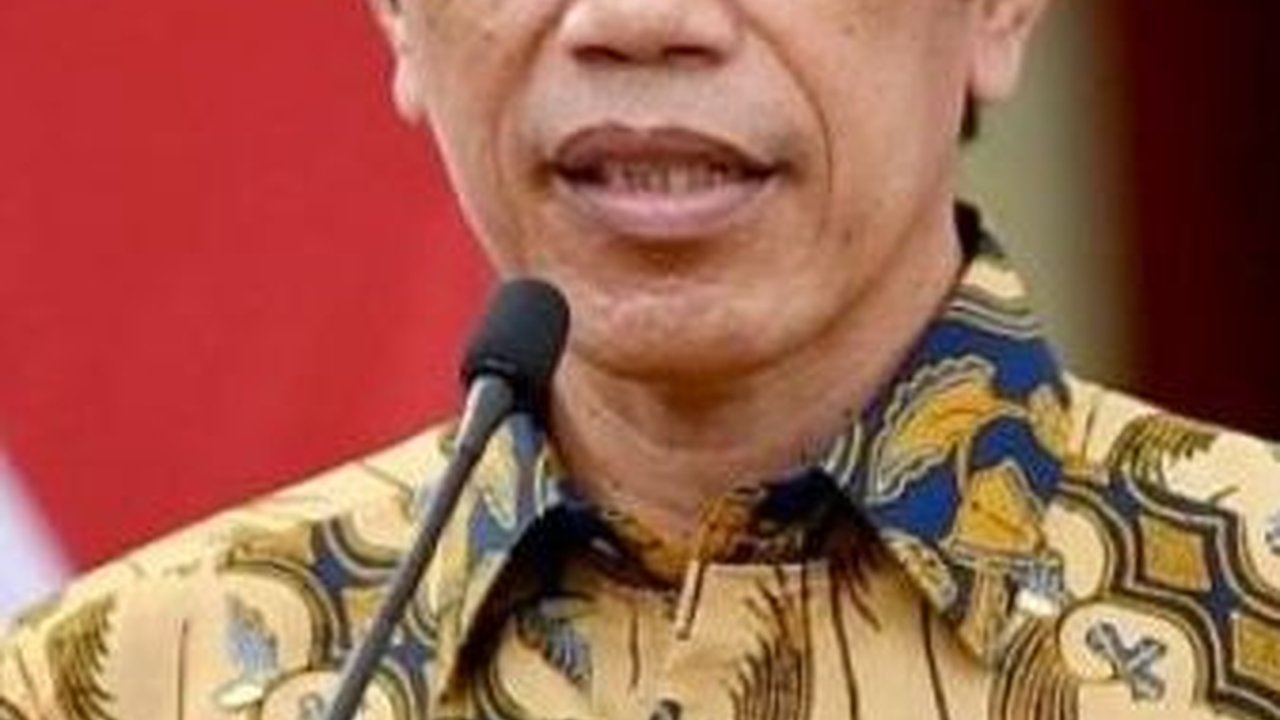 Jokowi Bicara Konflik di Myanmar: Bisa Selesai Kalau Semua Mau