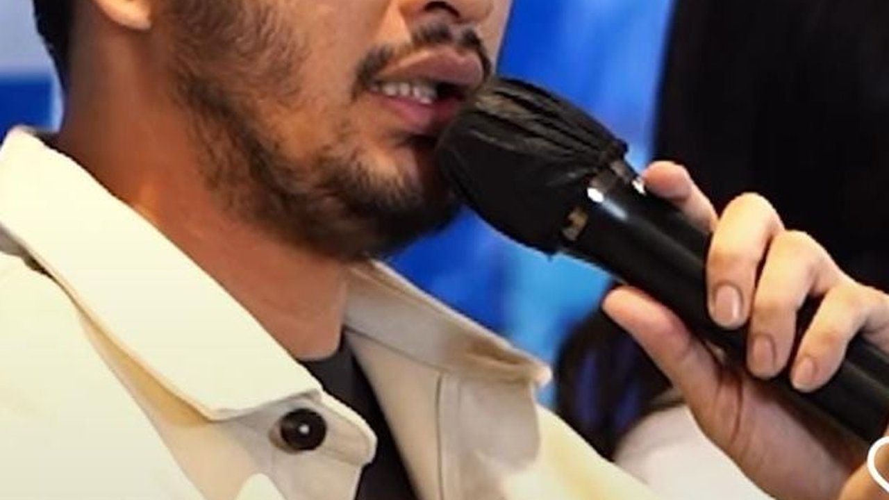 Usai Hadapi Cobaan Berat dengan Syahnaz, Jeje Masuk Parpol Siap Nyaleg