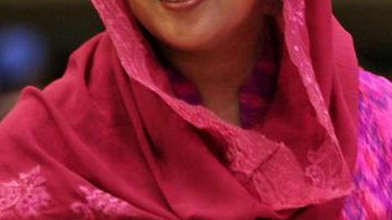 Yenny Wahid Siap Jadi Cawapres: Harus Bersedia dan Menyiapkan Diri
