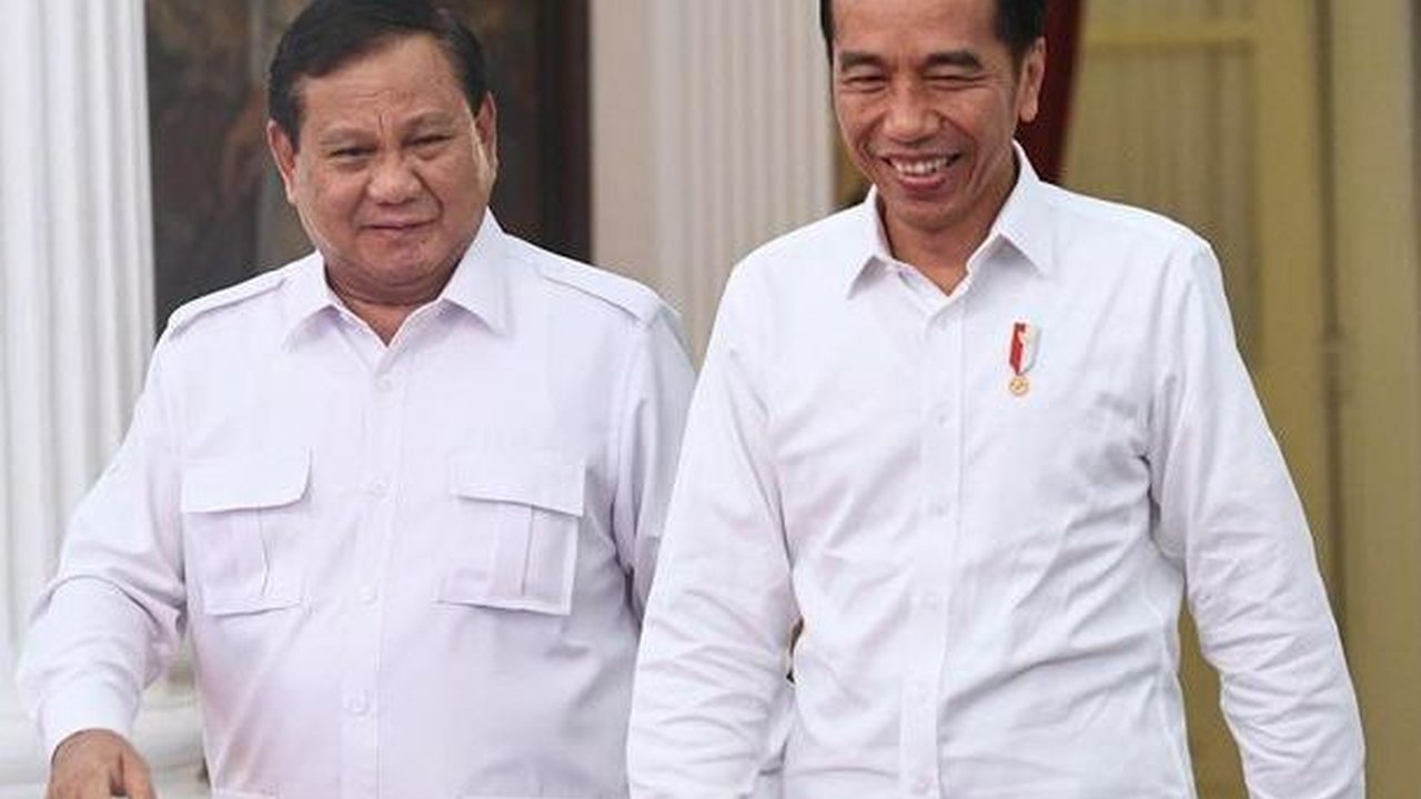 VIDEO: Prabowo Bela Jokowi Diduga Dihina Rocky Gerung, 