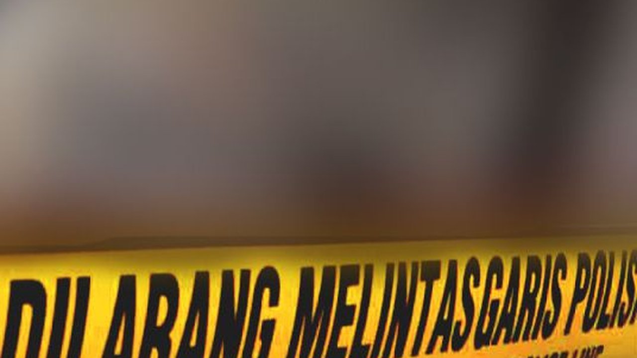 Penusuk Dada Pemuda Saat Tawuran di Palembang Serahkan Diri ke Polisi, Ternyata Bocah SMA