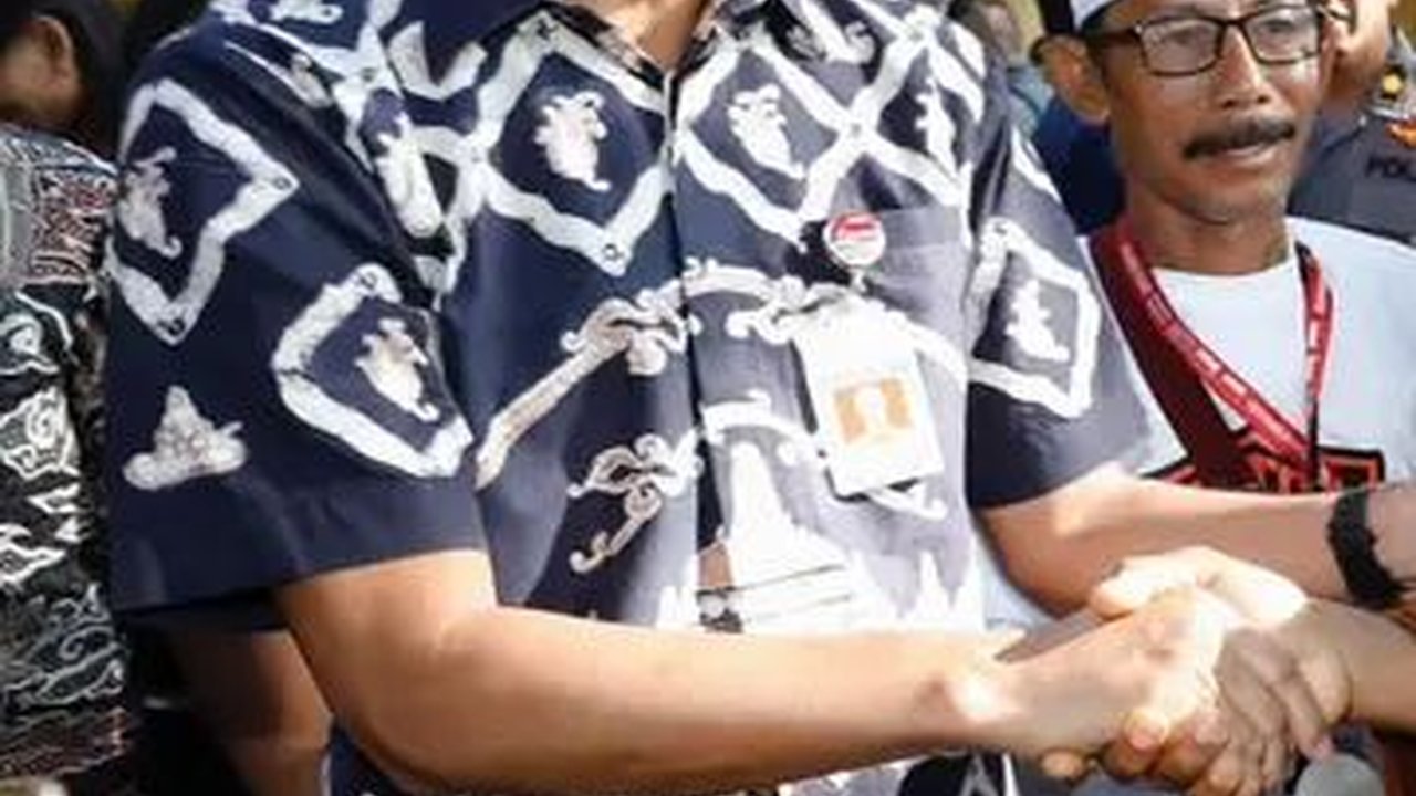 Kala Ganjar Dibuat Ketagihan Pijat Tunanetra: Penak Rasane