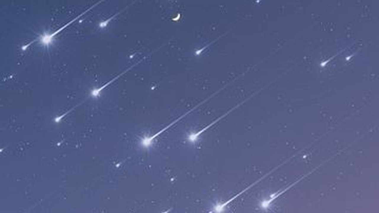 Mengenal Fenomena Hujan Meteor, Ketahui Faktor Penyebab Terjadinya
