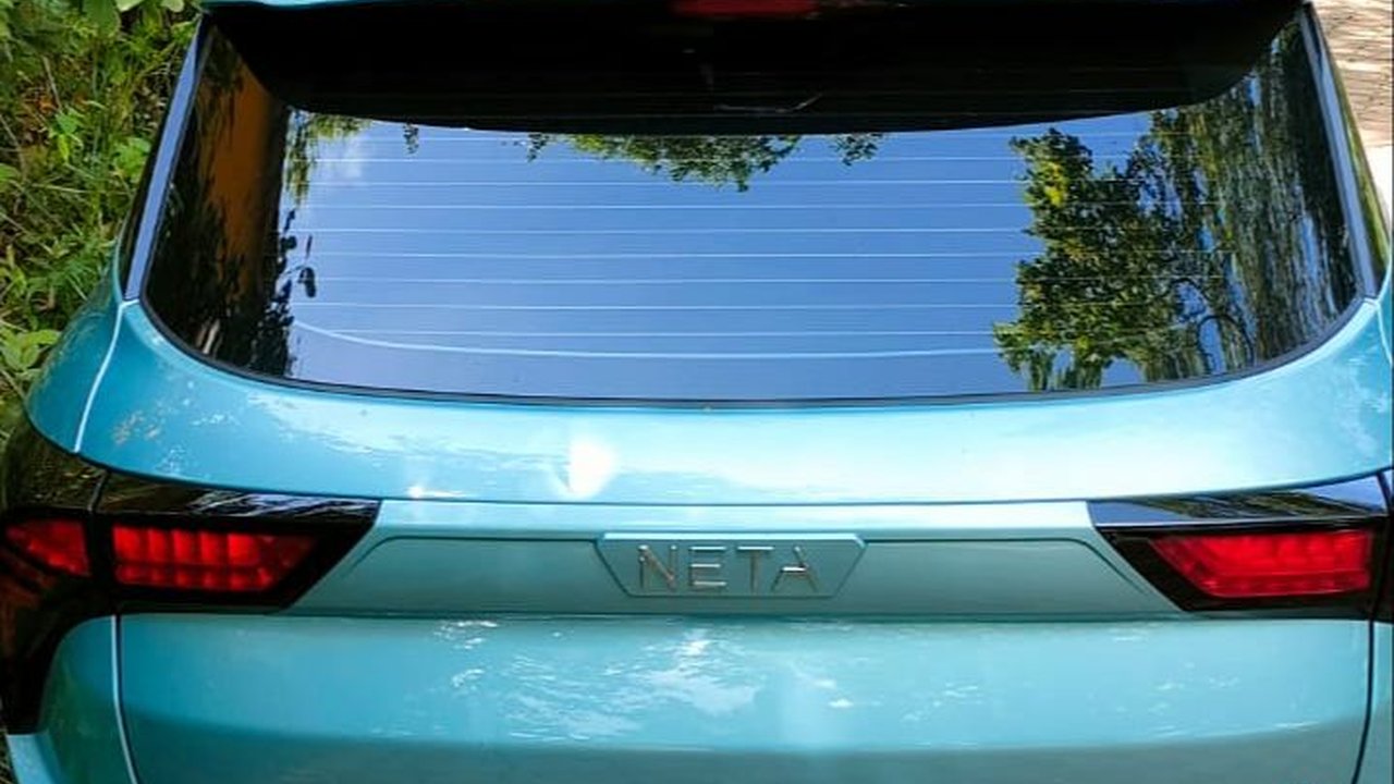 Gebrakan Perdana Mobil Listrik Neta Asal China di Indonesia