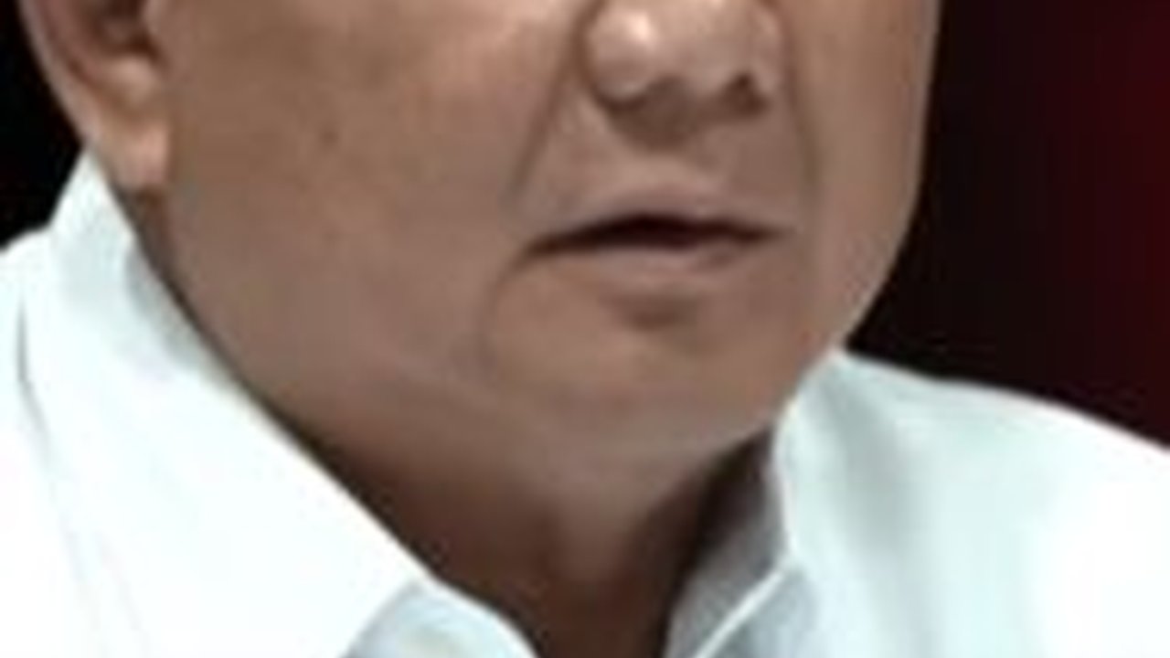 VIDEO: Pidato Berapi-api Prabowo Subianto, Kesal Saat Indonesia Dihina