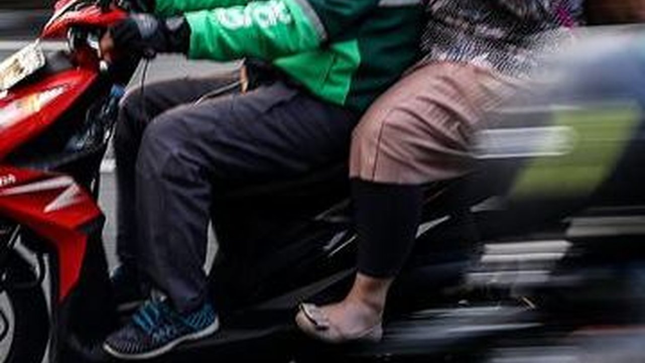 Tragedi Pengemudi Ojol Tewas Lompat dari Flyover Ciputat, Profesi di KTP Guru