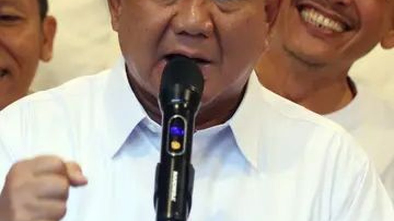 Hitung-Hitungan Cawapres Potensial yang Cocok Dampingi Prabowo