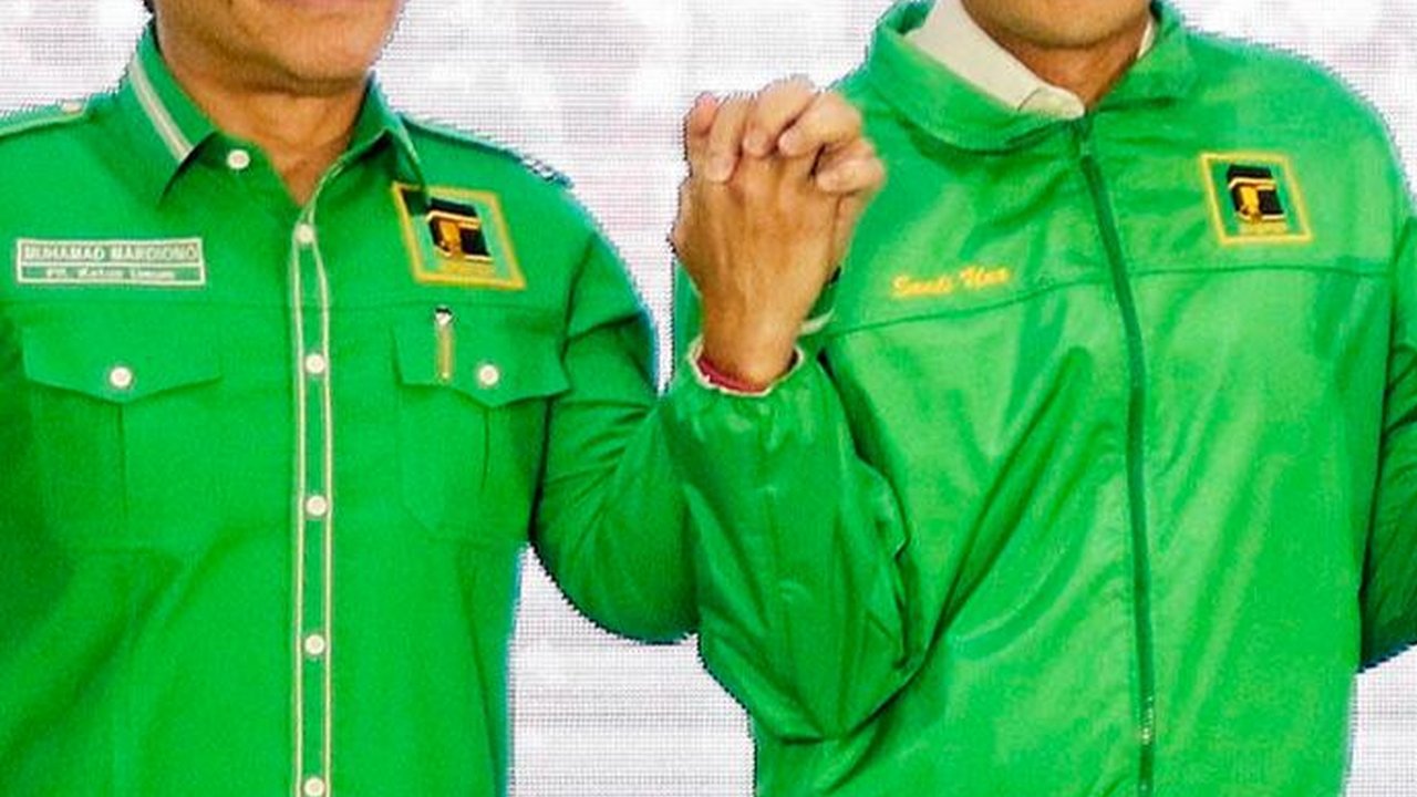 Arsul Sani PPP: Teman-Teman Dengar Kemungkinan Sandiaga Tak Pilih jadi Cawapres Ganjar