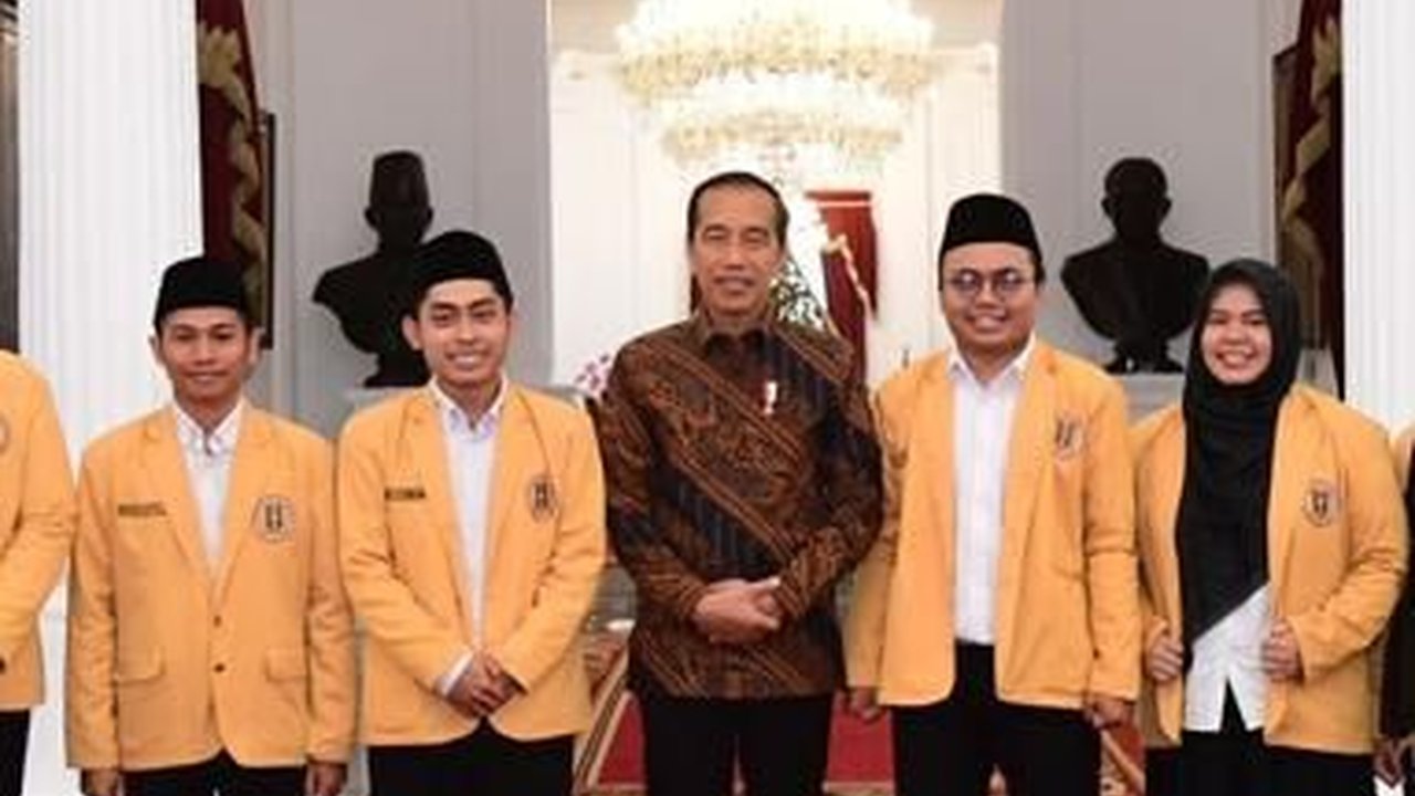 Usai Bertemu Jokowi, IPM: Presiden Dipastikan Hadir di Muktamar Medan