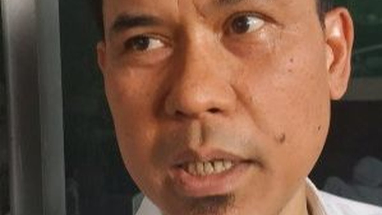 VIDEO: Detik-Detik Eks Sekjen FPI Munarman Ucap Ikrar Setia NKRI di Lapas Salemba