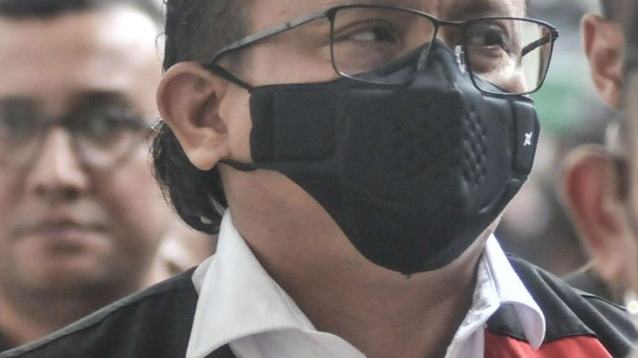 VIDEO: Mahkamah Agung Potong Hukuman Ferdy Sambo Jadi Seumur Hidup, Putri 10 Tahun Bui