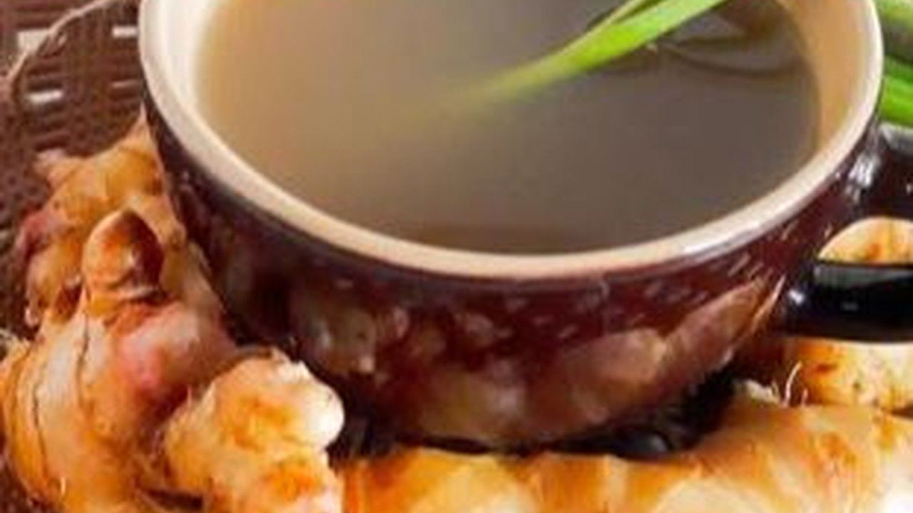 5 Cara Membuat Minuman Jahe untuk Menurunkan Berat Badan, Mudah Dilakukan