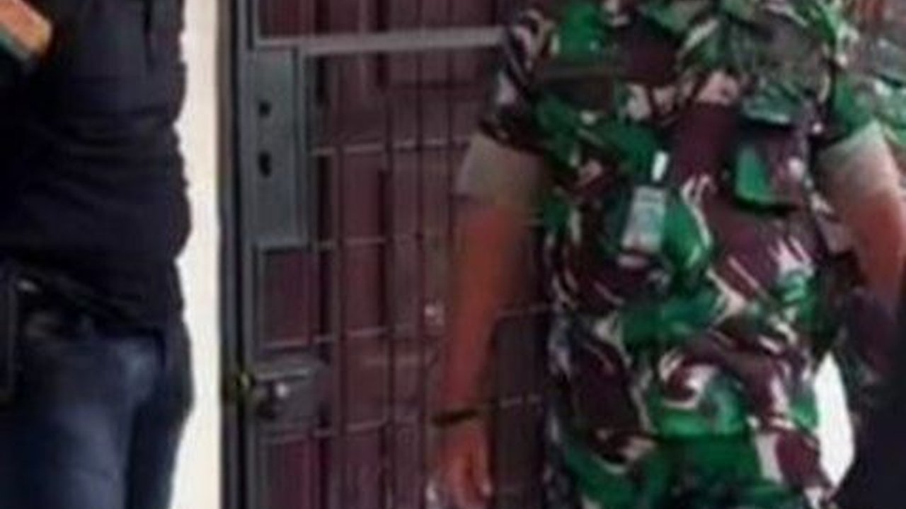 VIDEO: Nasib Mayor Dedi Geruduk Polres Medan & Bentak Kasat, Kini di Tahan di Puspom TNI