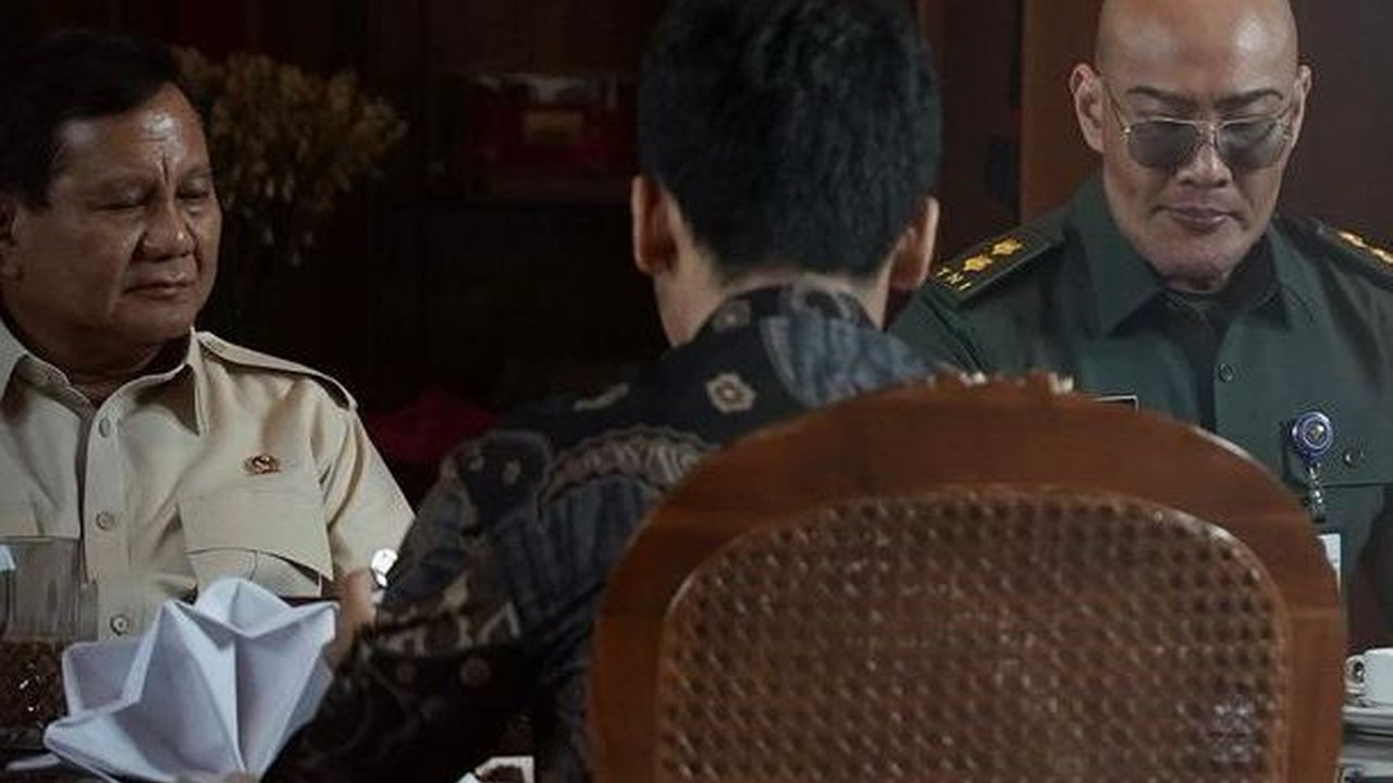 VIDEO: Deddy Corbuzier Minder Lihat Prabowo Minum Kopi Dikasih Tepuk Tangan, 
