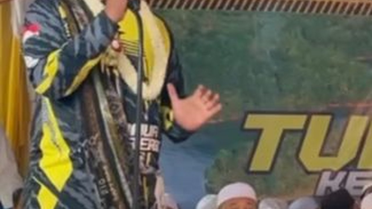 Hari ke-6 Turdes Gubernur Kalsel Kunjungi Sekolah hingga Pesantren